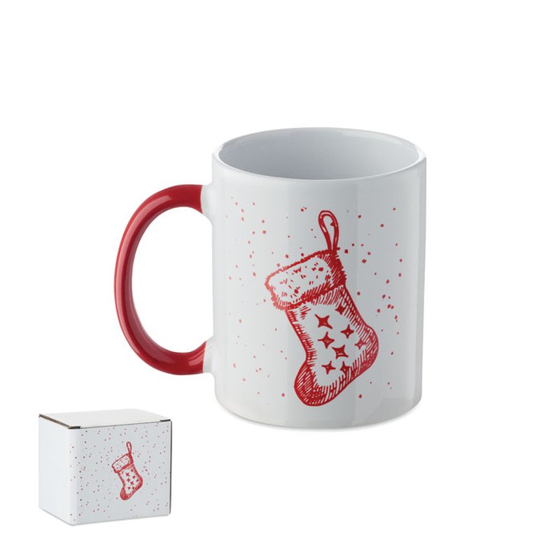 Seasonal ceramic mug 300ml — FESTIMUG
