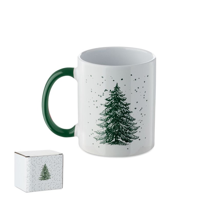 Seasonal ceramic mug 300ml — FESTIMUG