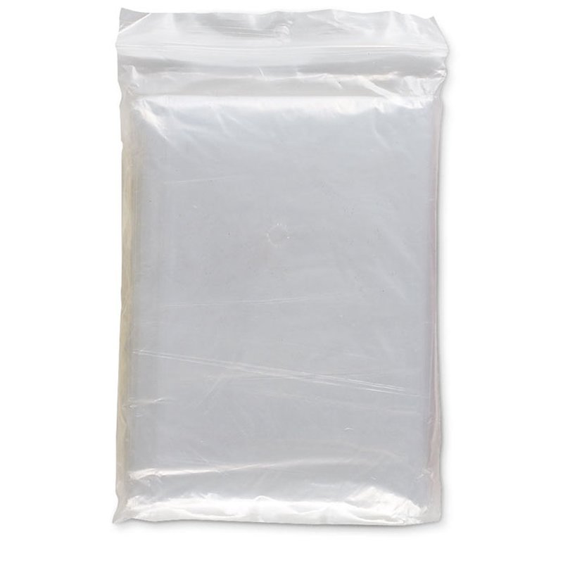 Foldable raincoat in polybag — SPRINKLE