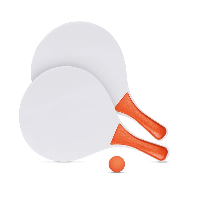 Beach tennis set — MATCH
