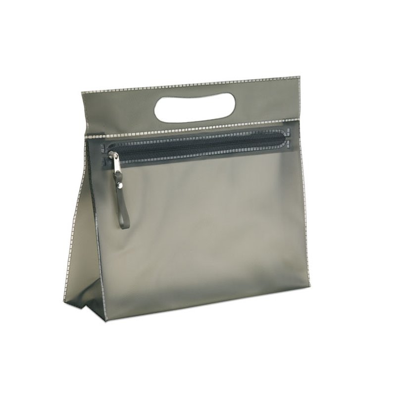 Transparent cosmetic pouch — MOONLIGHT
