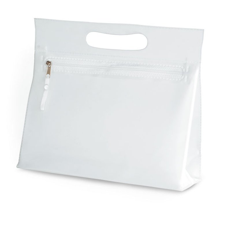 Transparent cosmetic pouch — MOONLIGHT