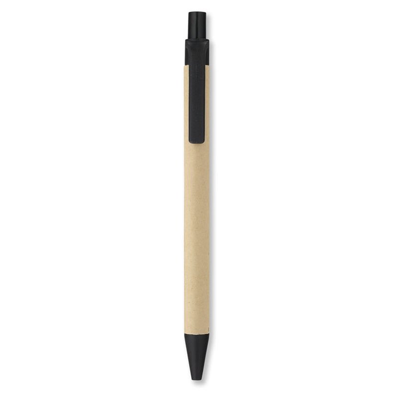 Paper/corn PLA ball pen — CARTOON