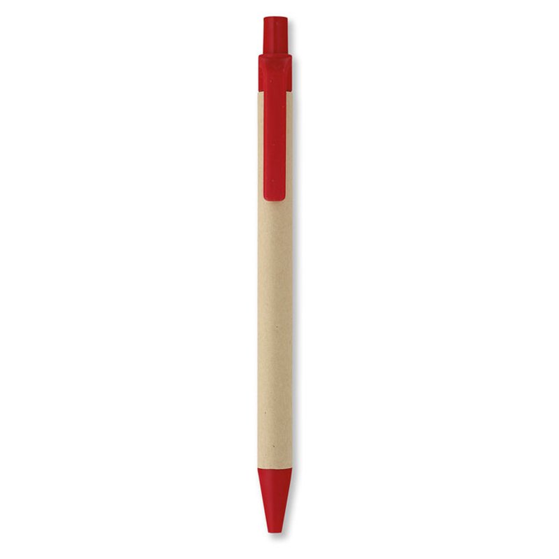 Paper/corn PLA ball pen — CARTOON