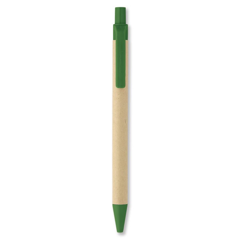 Paper/corn PLA ball pen — CARTOON