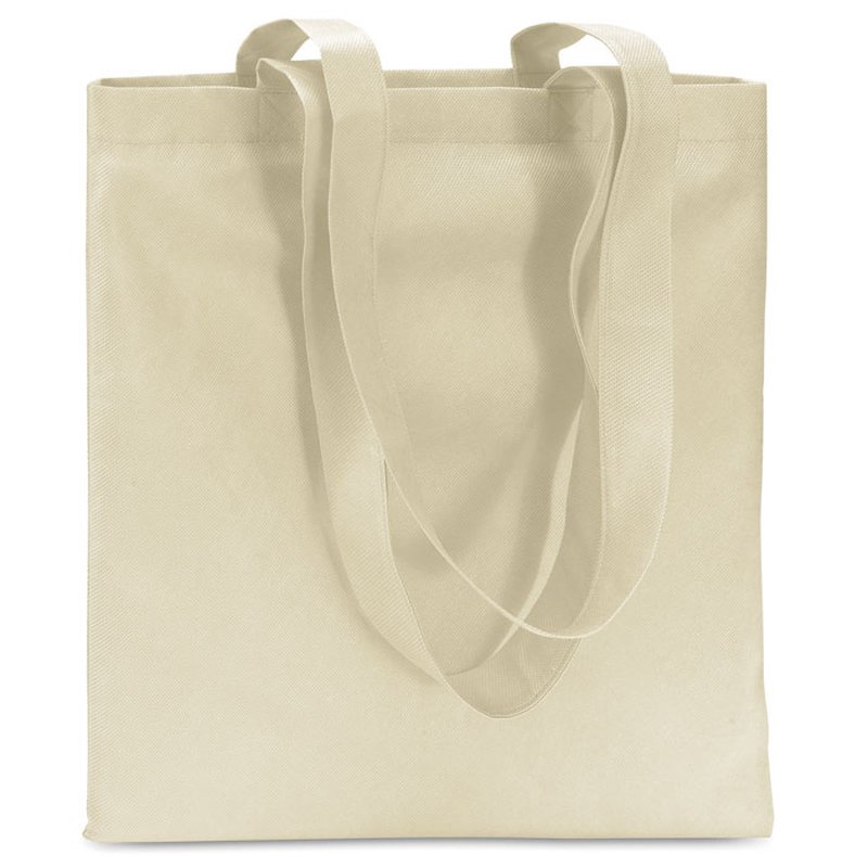 80gr/m² nonwoven shopping bag — TOTECOLOR