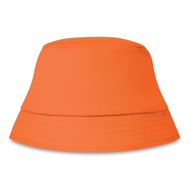 Bucket hat cotton 160 gr/m² — BILGOLA