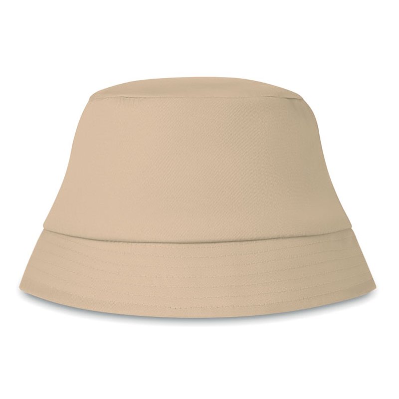 Bucket hat cotton 160 gr/m² — BILGOLA