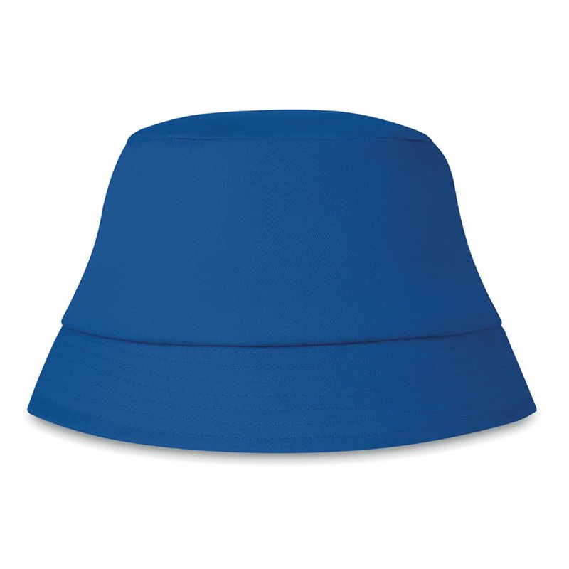 Bucket hat cotton 160 gr/m² — BILGOLA