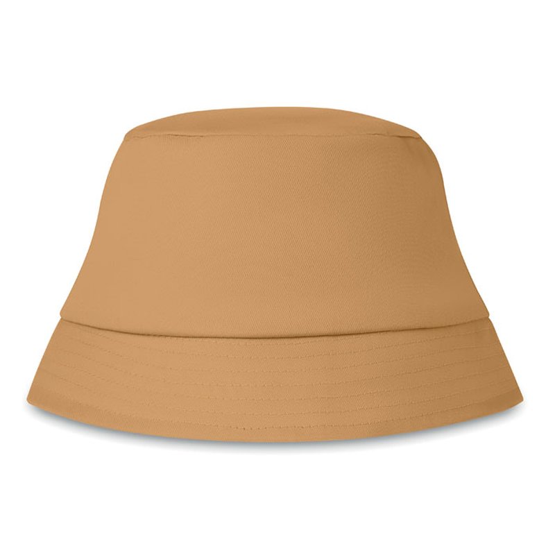 Bucket hat cotton 160 gr/m² — BILGOLA