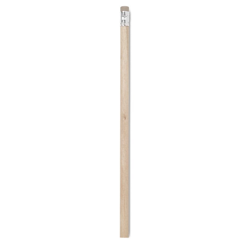 Pencil with eraser — STOMP