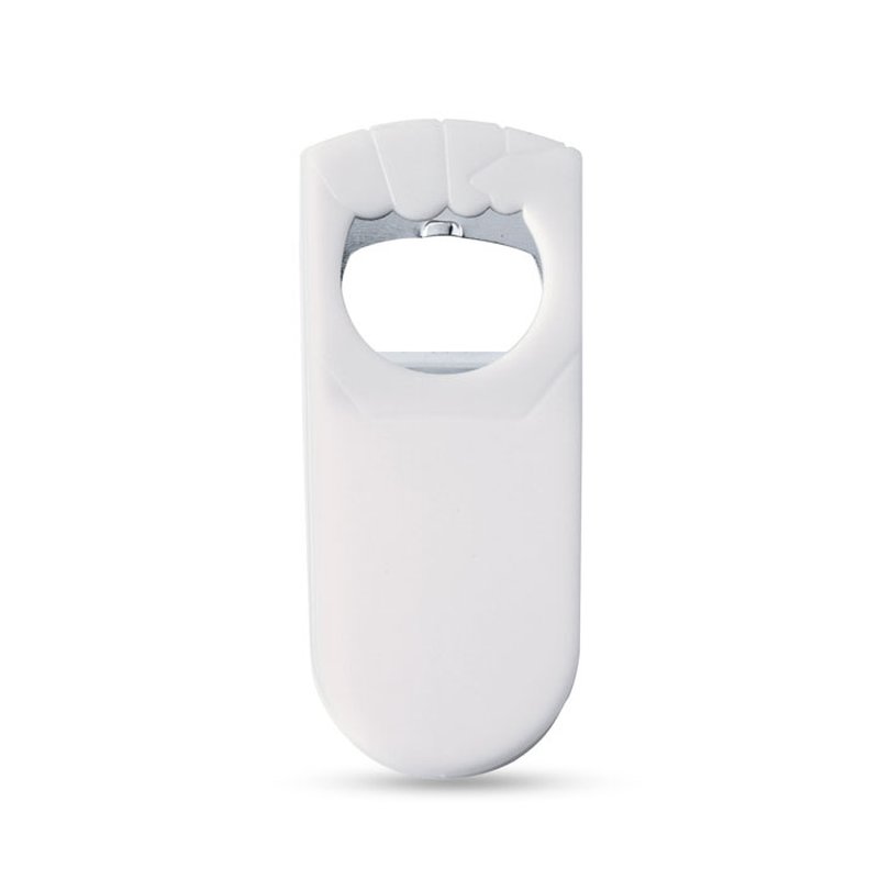 Bottle-opener and sealer — BLABBY