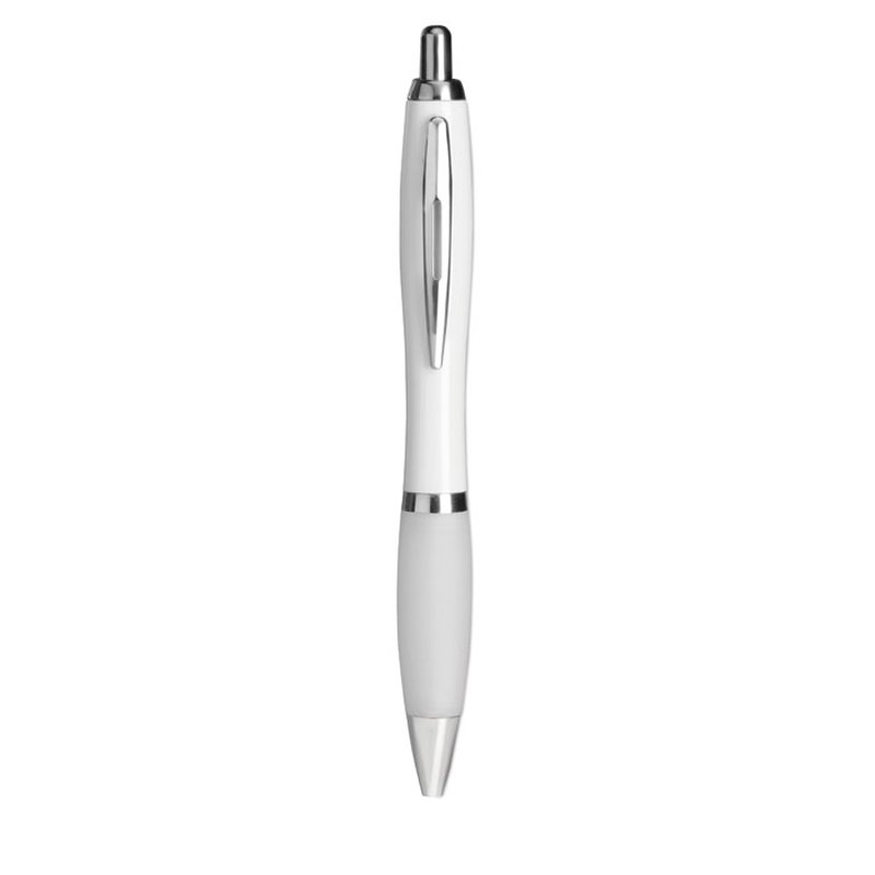 Push button ball pen — RIOCOLOUR