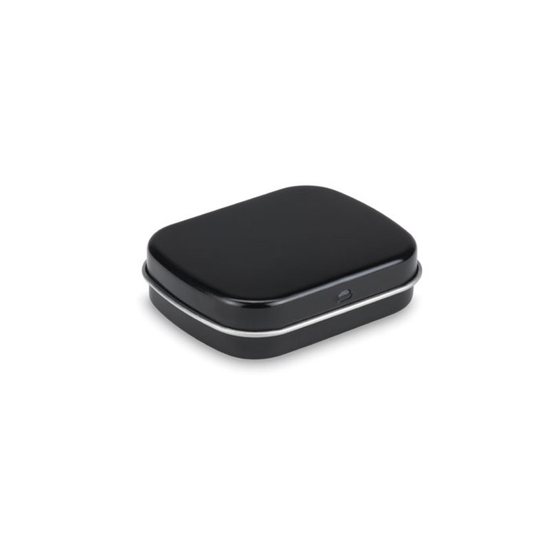 Easy tin silver w/mints — BRISE