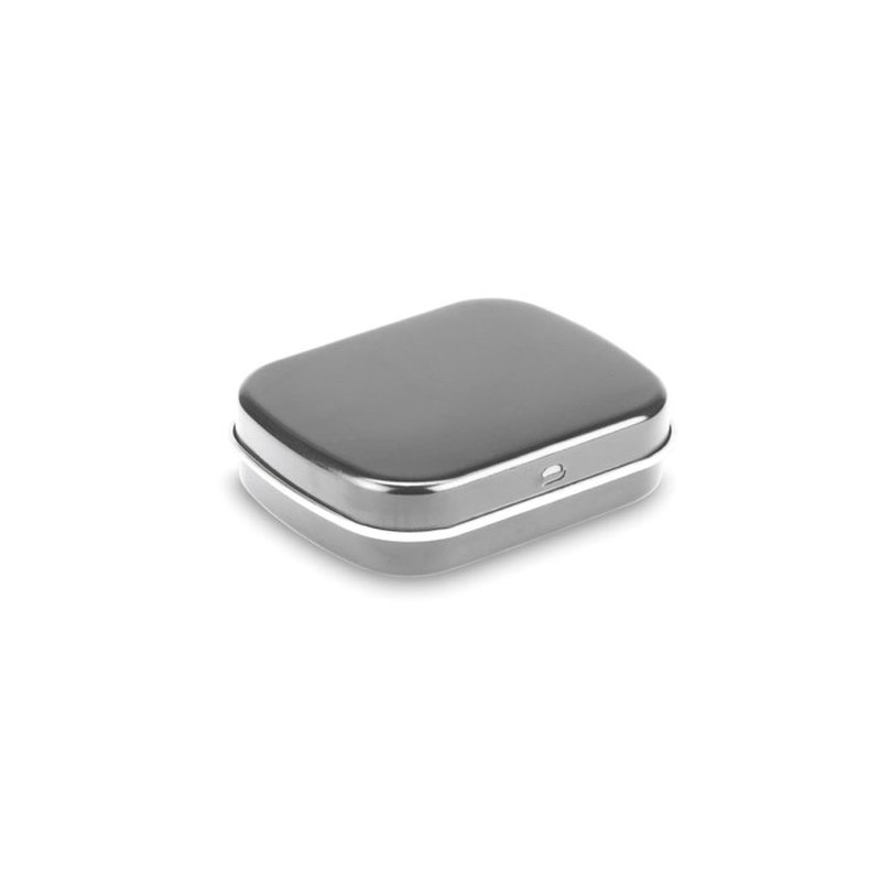 Easy tin silver w/mints — BRISE
