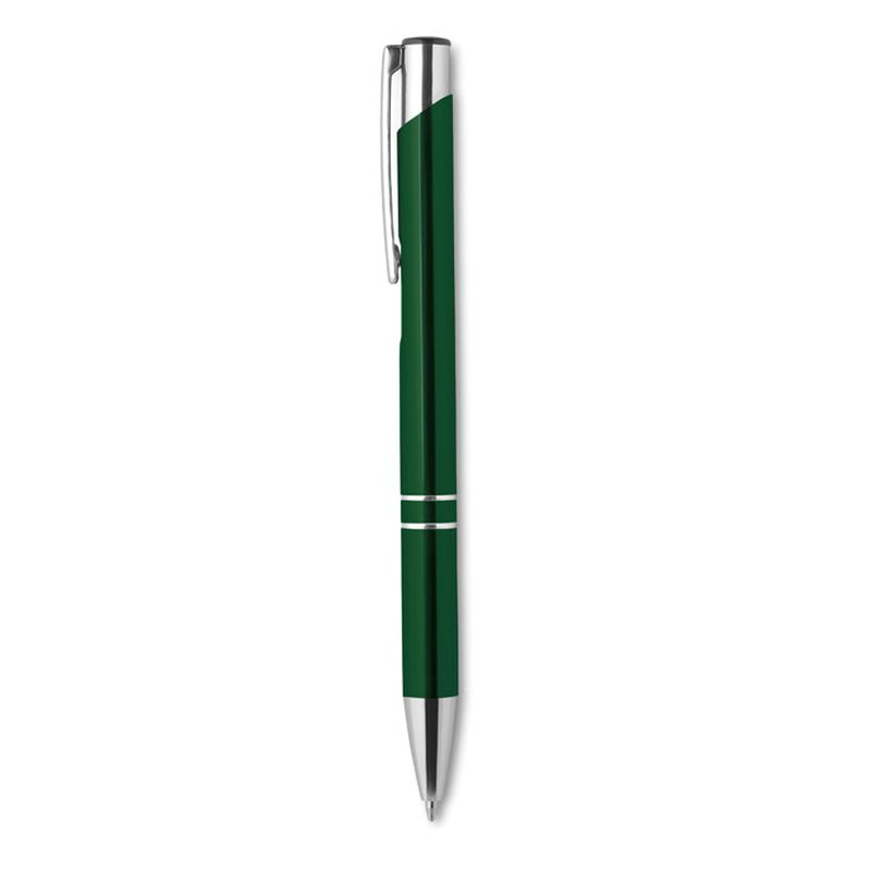 Recycled aluminium ball pen — BERN
