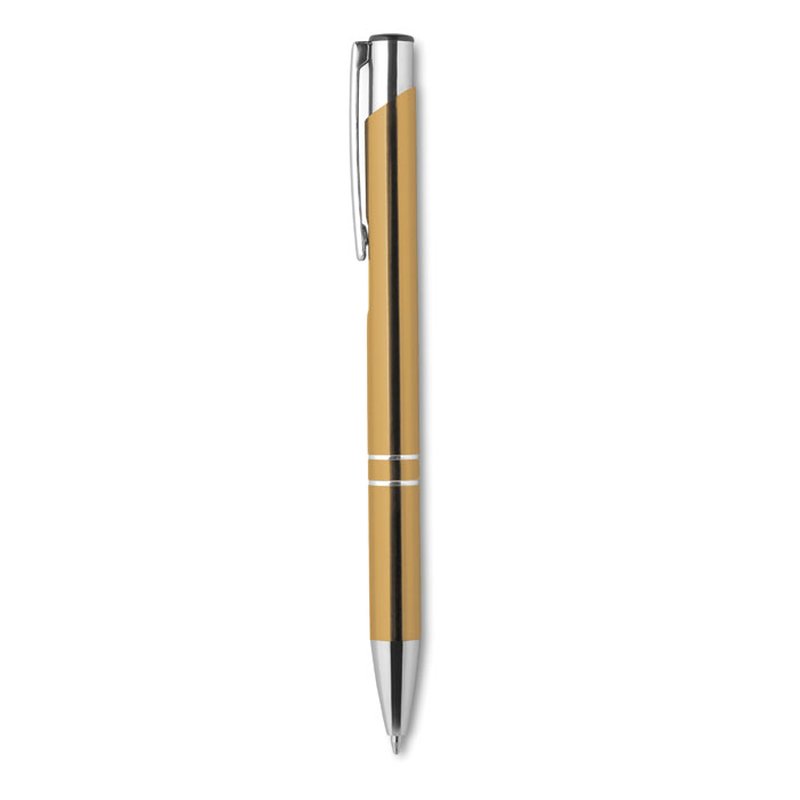 Recycled aluminium ball pen — BERN