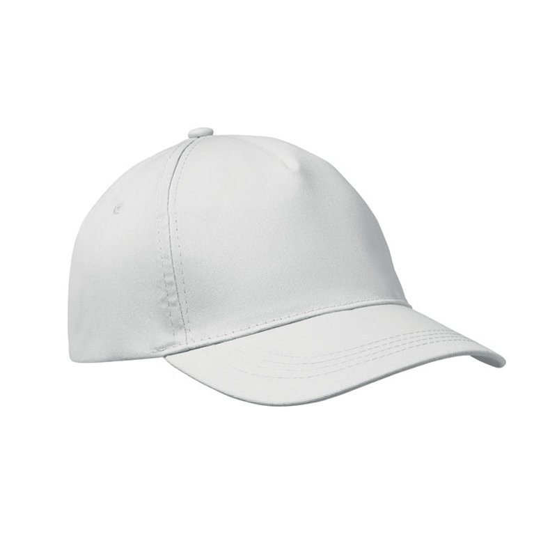 5 Panel baseball cap 160 gr/m — BUZZ