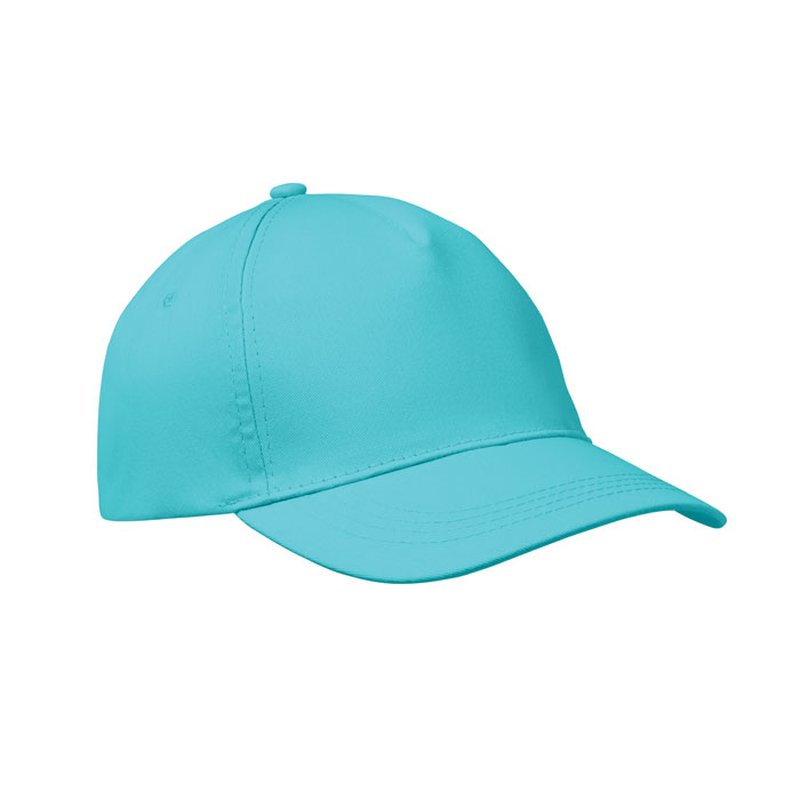 5 Panel baseball cap 160 gr/m — BUZZ