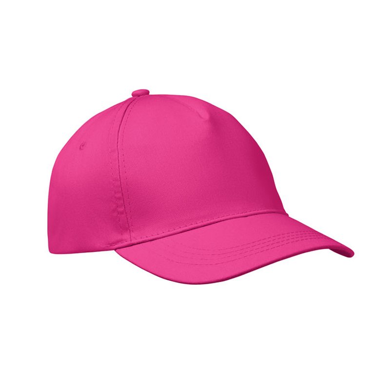 5 Panel baseball cap 160 gr/m — BUZZ