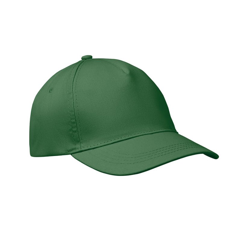 5 Panel baseball cap 160 gr/m — BUZZ