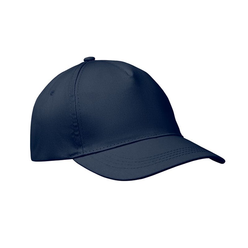 5 Panel baseball cap 160 gr/m