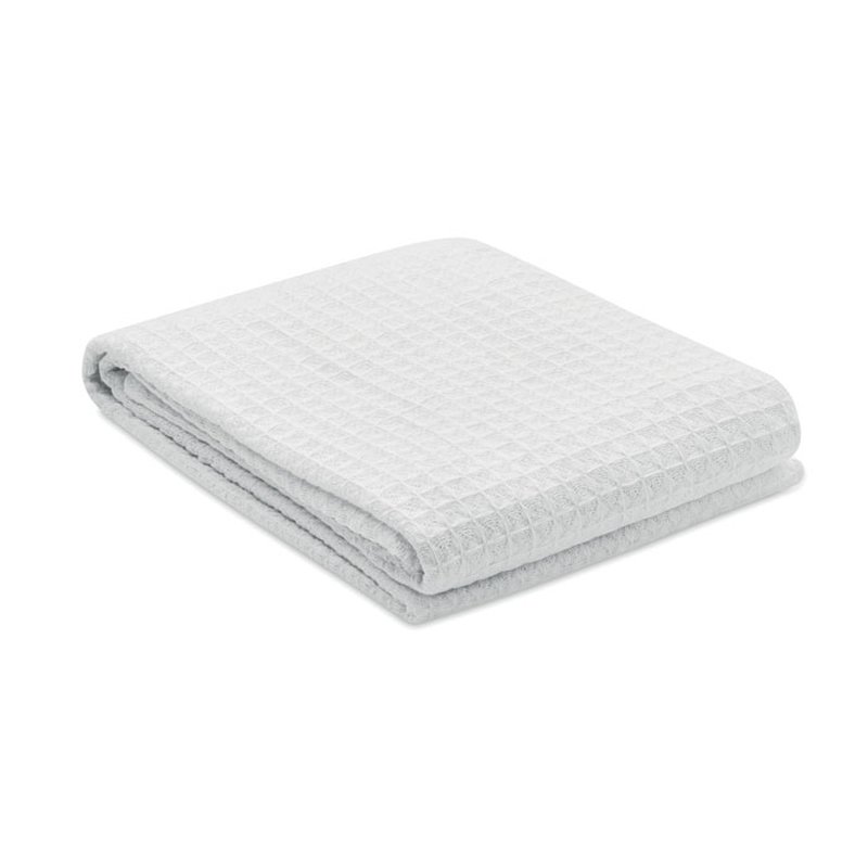 Cotton wafle blanket 350 gr/m² — GUSTO