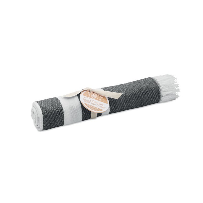 SEAQUAL® hammam towel 70x140cm — MAR
