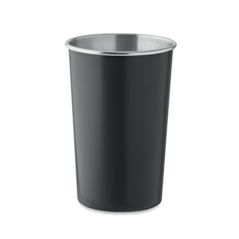 Recycled stainless steel cup — FJARD