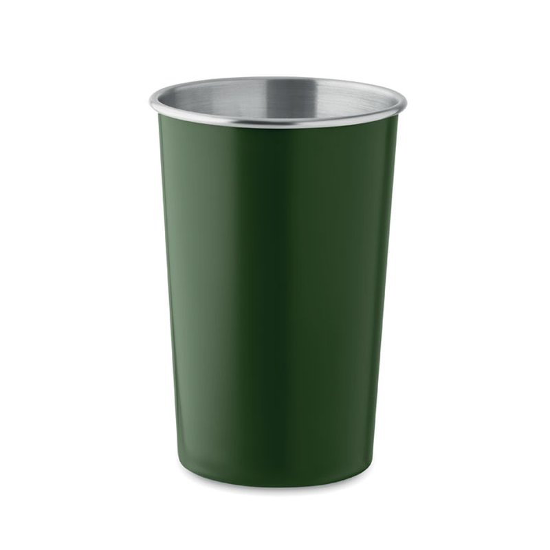 Recycled stainless steel cup — FJARD