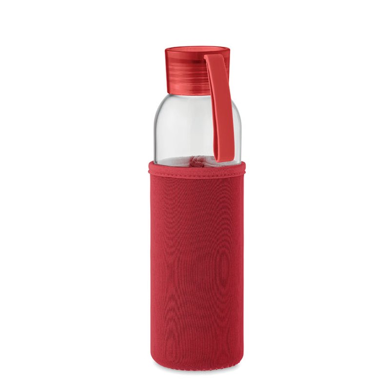 Recycled glass bottle 500 ml — EBOR