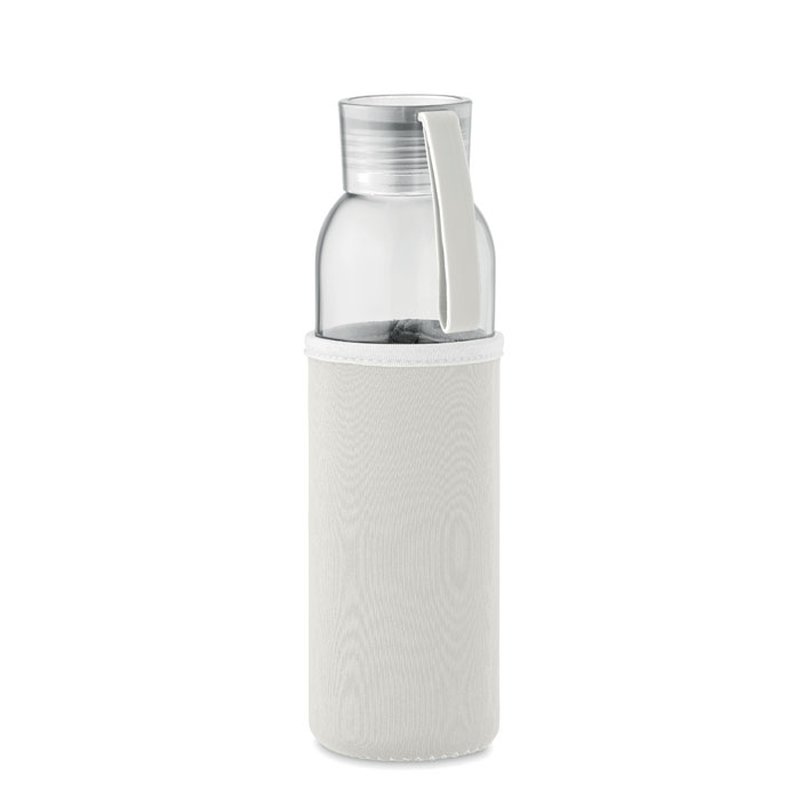 Recycled glass bottle 500 ml — EBOR