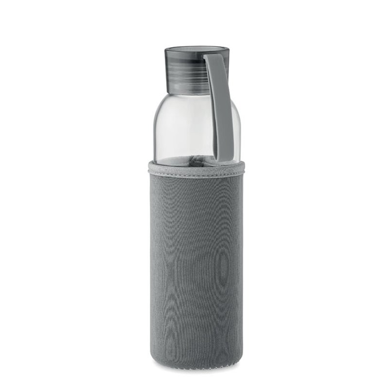 Recycled glass bottle 500 ml — EBOR
