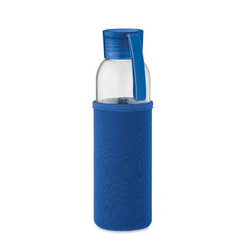 Recycled glass bottle 500 ml — EBOR