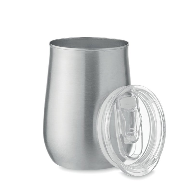 Recycled stainless steel mug — URSA