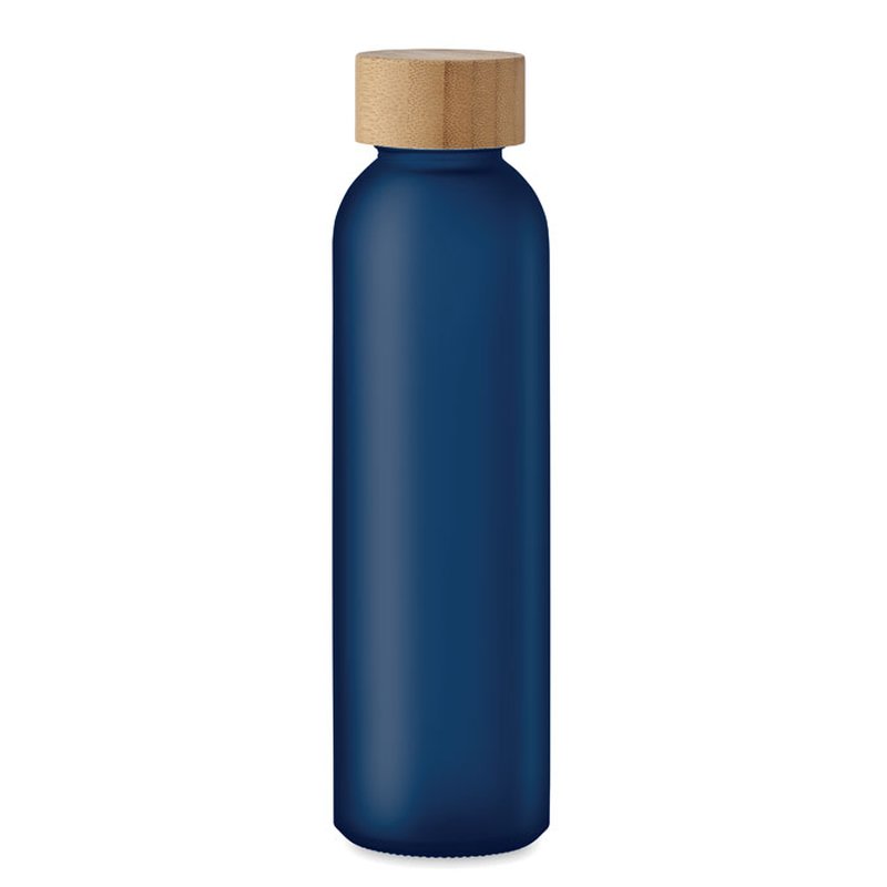 Frosted glass bottle 500ml — ABE