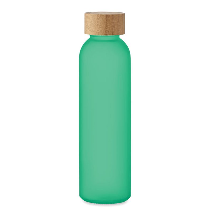 Frosted glass bottle 500ml — ABE