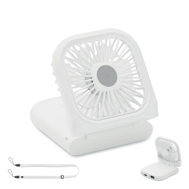 Portable foldable or desk fan — STANDFAN