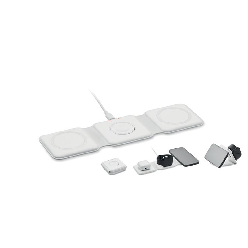 Foldable charging station — ORIO