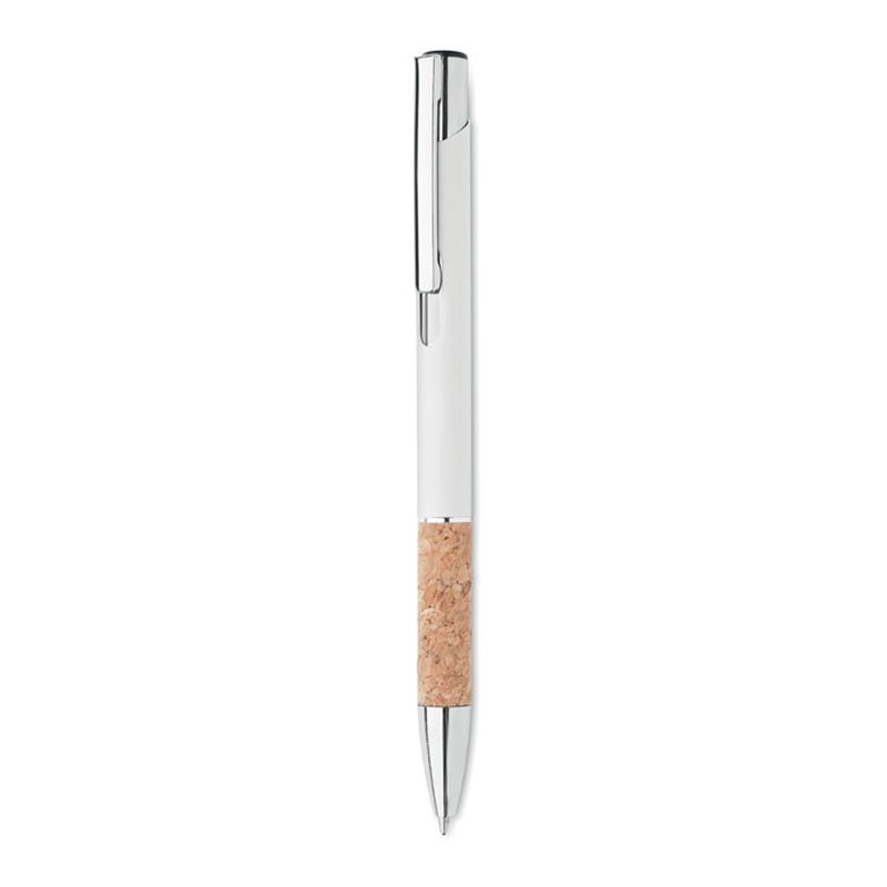 Push button aluminium pen — VERIA