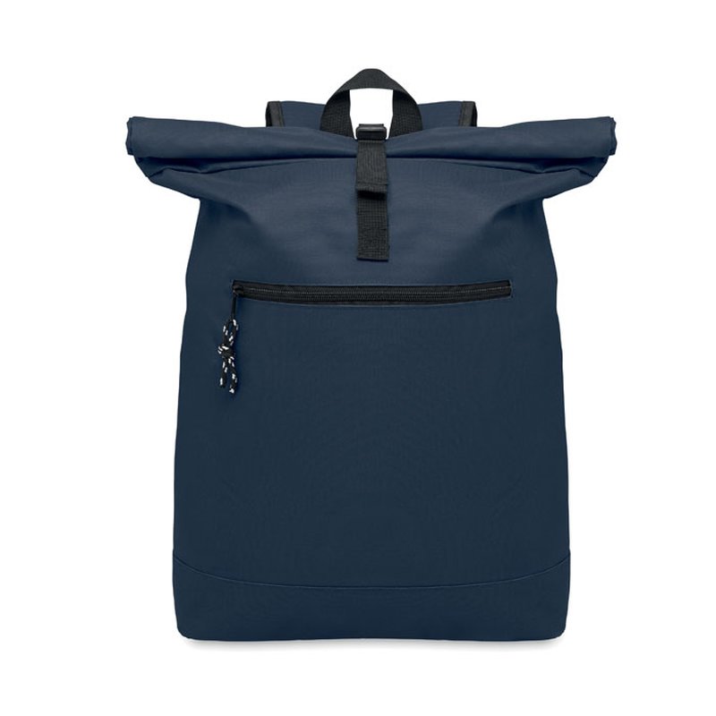 600Dpolyester rolltop backpack — IREA