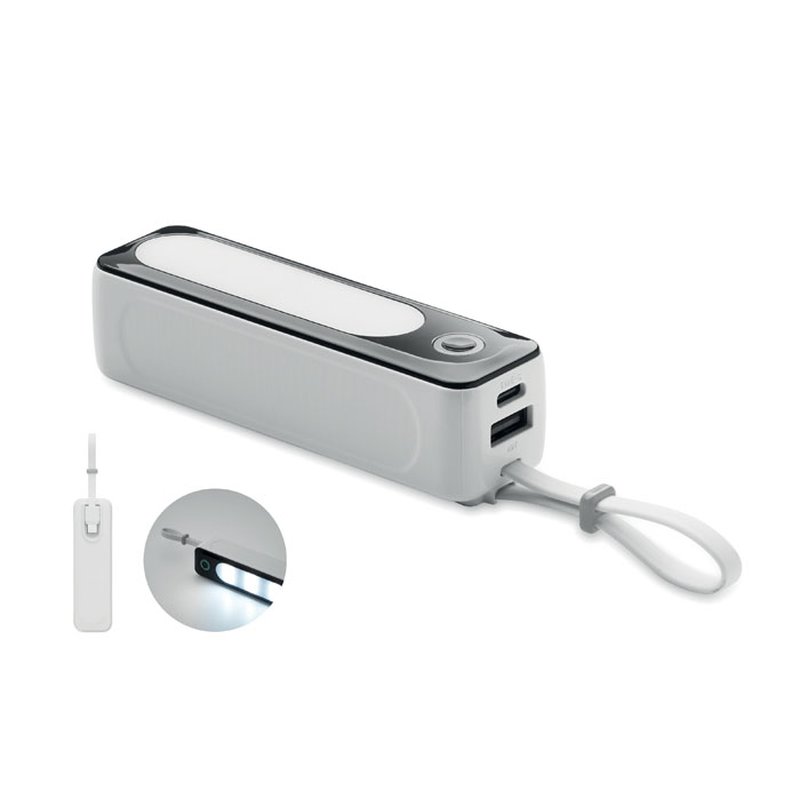 Powerbank 5000mAh 10W — POWLIGHT