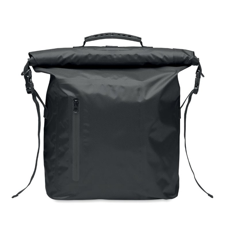 RPET waterproof rolltop bag — SCUBAROLL
