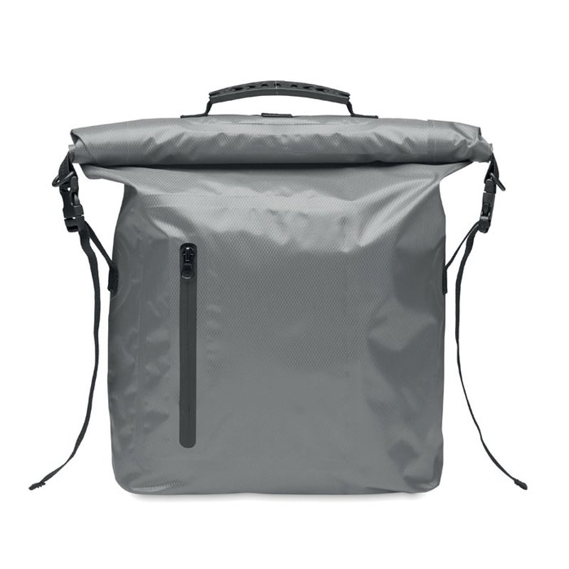 RPET waterproof rolltop bag — SCUBAROLL