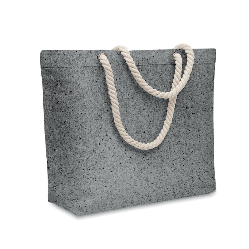 Cord handle beach bag 220gr/m² — MARE