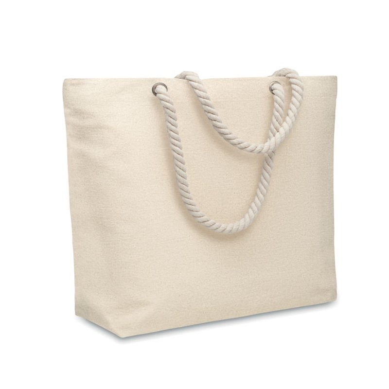 Cord handle beach bag 220gr/m² — MARE