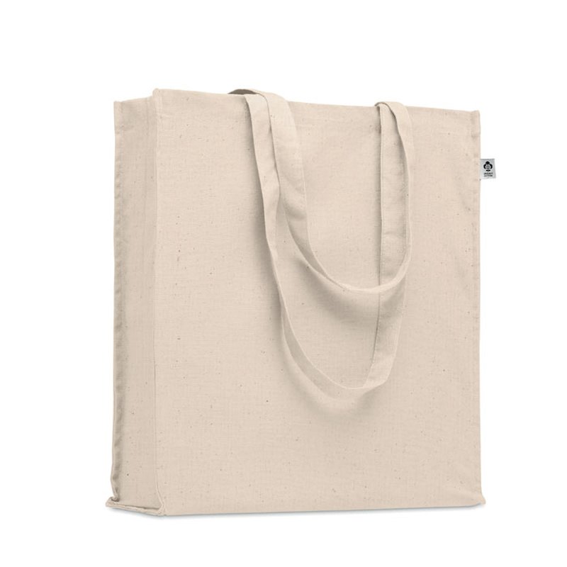 Organic cotton shopping bag — BENTE