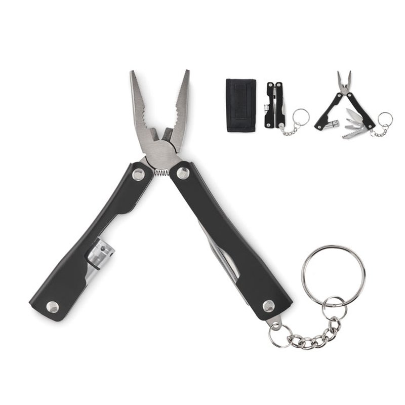 Foldable multi-tool knife — AYUDA