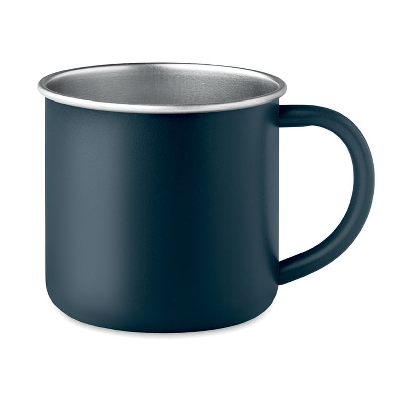 Recycled stainless steel mug — CARIBU