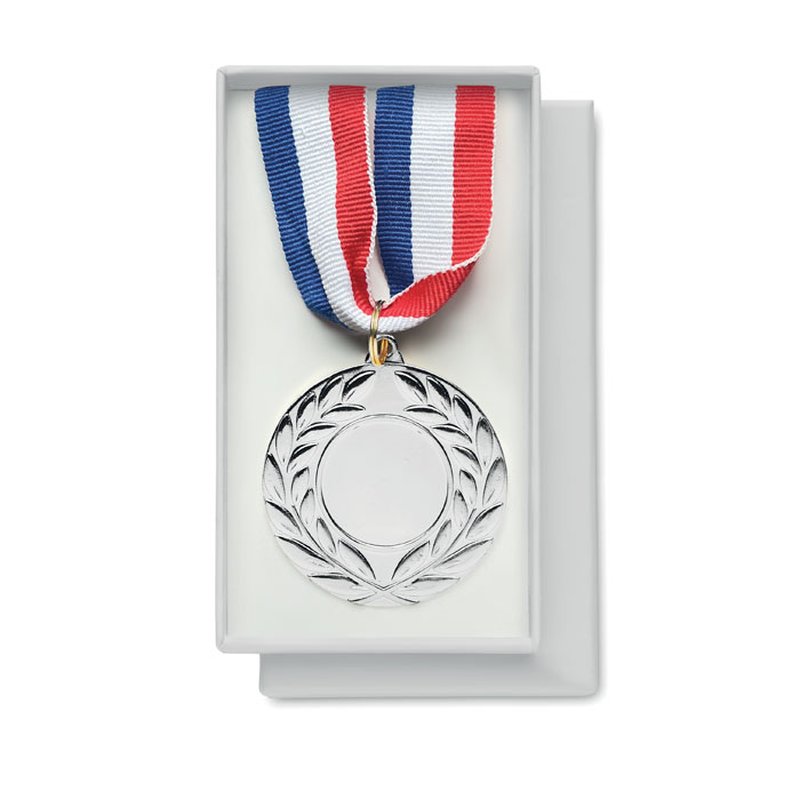 Medal 5cm diameter — WINNER